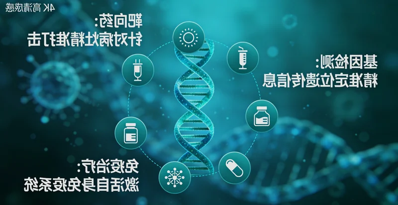 合山精准医疗与肿瘤治疗展望