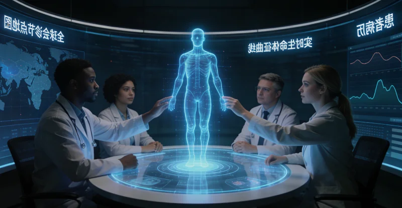 朔州肺癌患者家庭与医生共同商讨