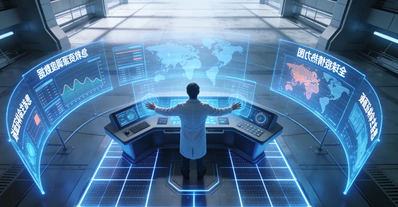 雅安医生与前列腺癌患者家属沟通