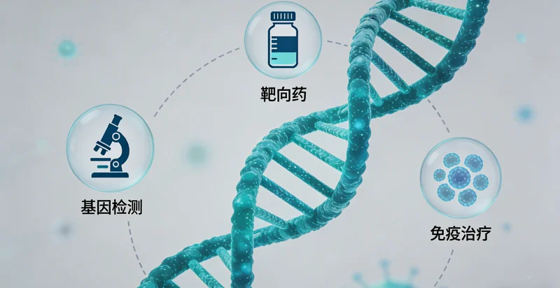 库尔勒肺癌靶向治疗带来新希望