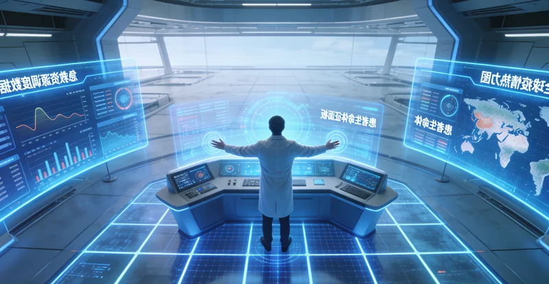 乌苏医生与肠癌患者及家属沟通治