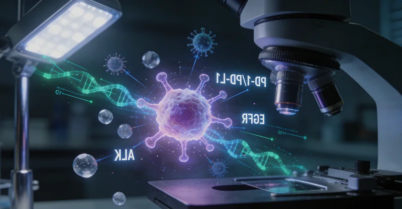 菏泽家庭在咨询室了解基因检测信