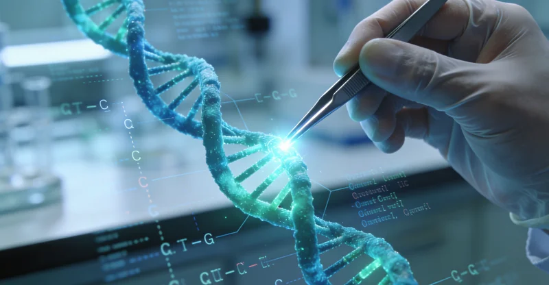 BRCA基因检测实验室分析过程