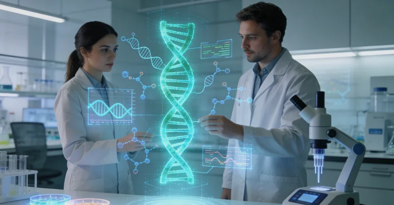 常州医院医生与患者沟通基因检测