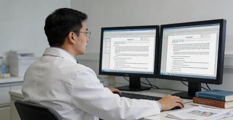 忻州女性进行定期乳腺健康检查