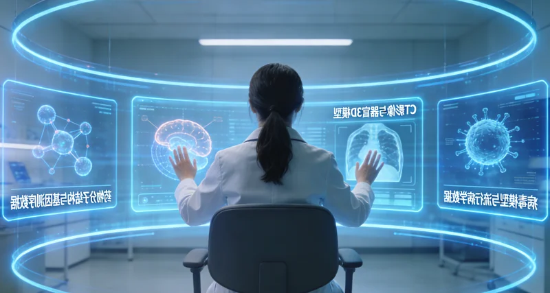 罗定胶质瘤患者定期复查核磁共振