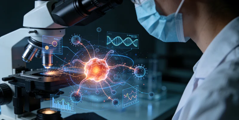 武汉肿瘤MRD监测原理图解