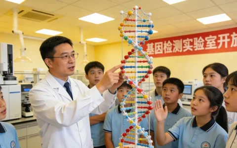 霍州LMNA基因检测机构地址