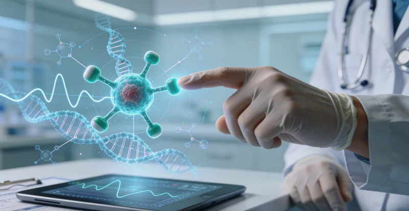 巴林左旗患者与医生沟通复查结果