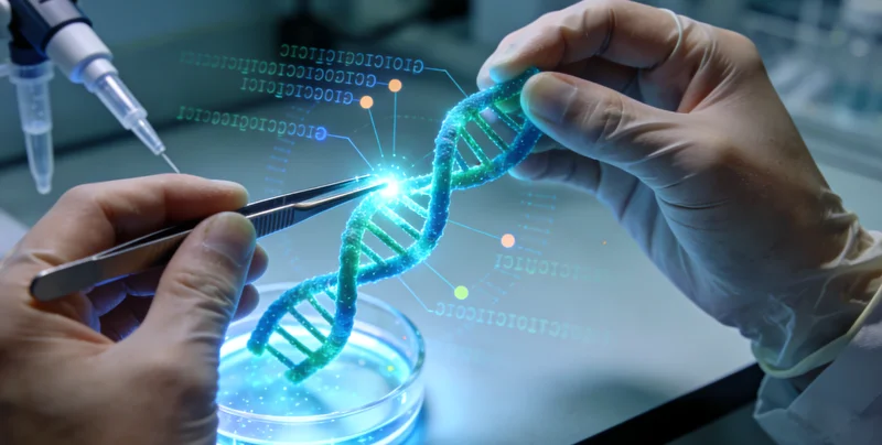 那曲医生与患者进行遗传咨询沟通