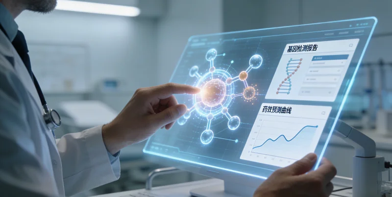 医生解读张掖居民肿瘤遗传基因检