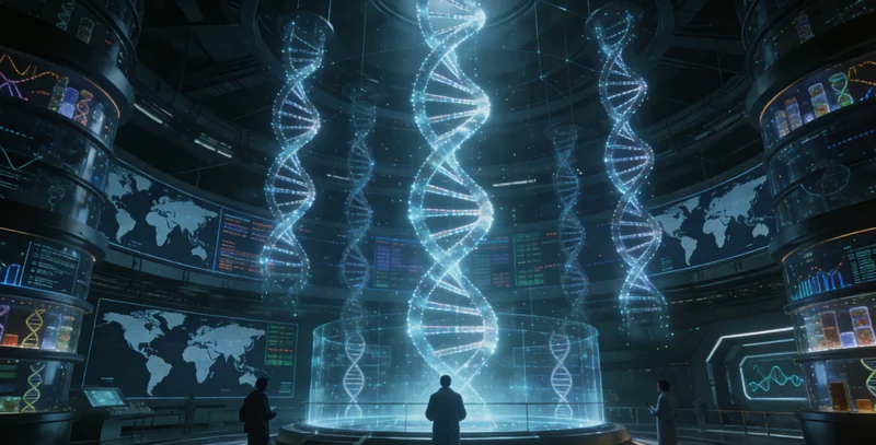 秦皇岛高龄备孕家庭进行遗传咨询