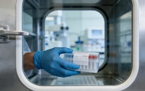 正蓝APOB基因检测哪家最权威？官方认证机构一览