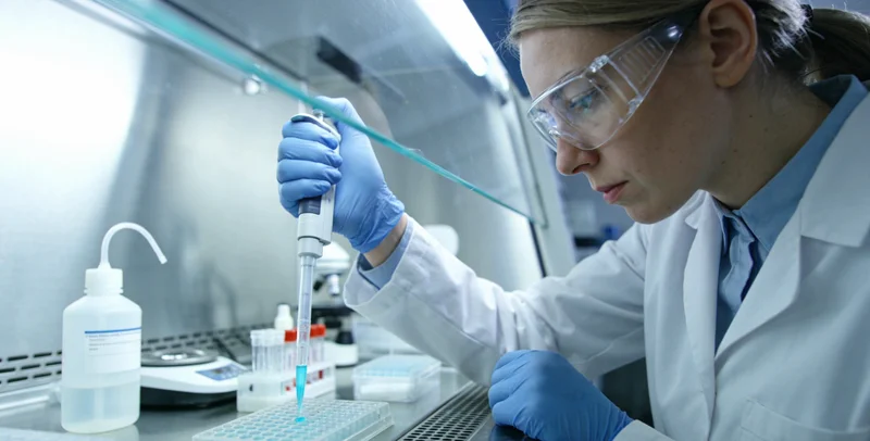 贵阳医院抽血进行基因检测采样