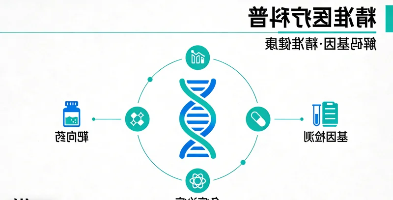 茂名本地化精准医疗服务示意图