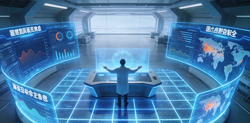 景洪基因检测实验室内部专业测序