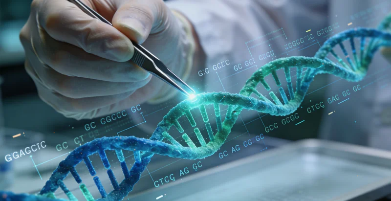 合肥医生与患者家属沟通基因检测