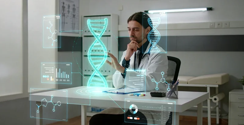 景洪女性根据基因检测结果进行针