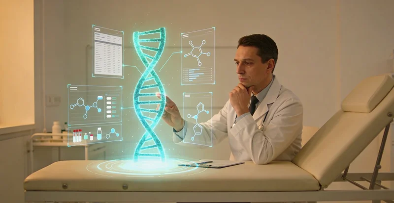 黄石肺癌患者家庭讨论基因检测结