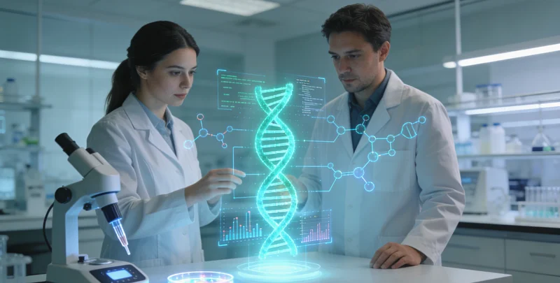 宝鸡遗传咨询师为家庭解读基因检