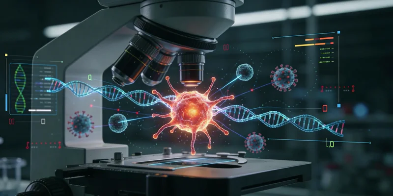 吴川医生为患者解读乳腺癌MRD