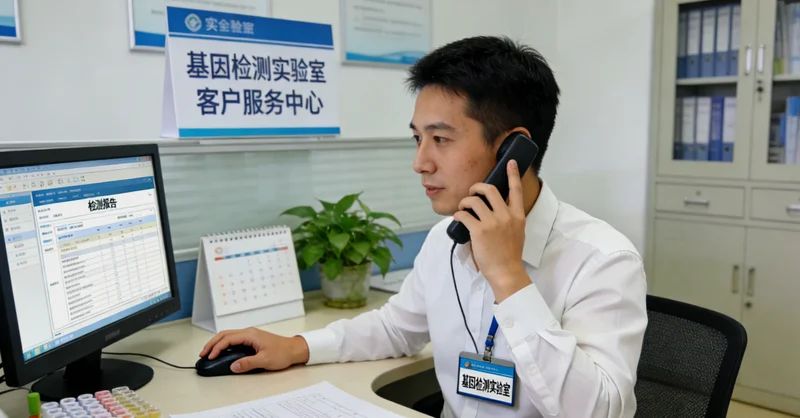 温州专业遗传咨询师解读基因报告