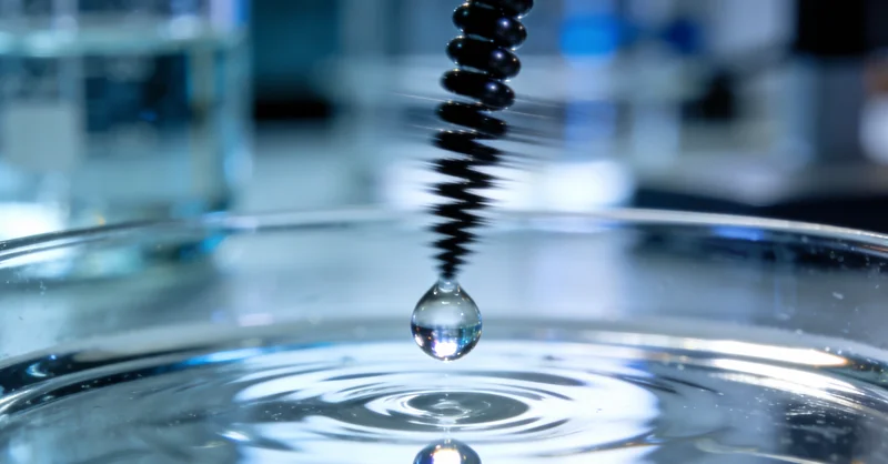 华蓥医生为婴儿进行早期眼底筛查