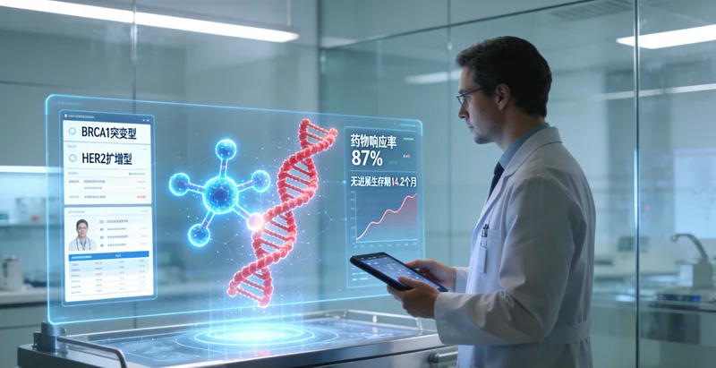 安國(guó)市民在醫(yī)院進(jìn)行基因檢測(cè)采血