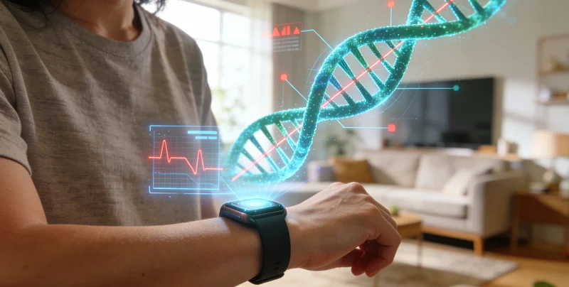 广州女性在医院进行基因检测抽血