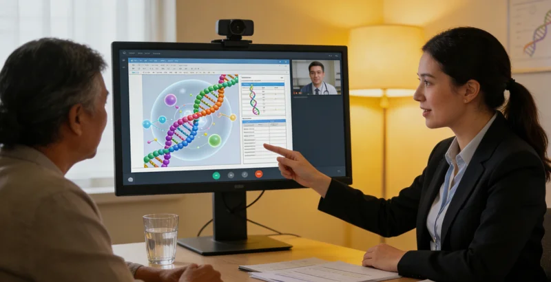 开原家庭关于遗传健康的温馨咨询