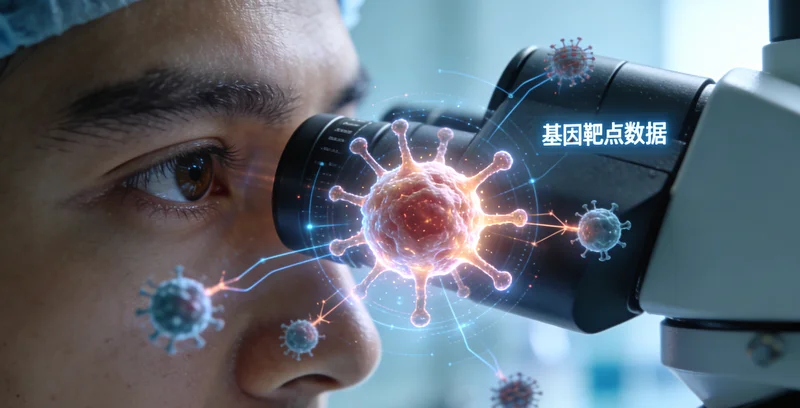 阿右旗脑胶质瘤基因检测病理标本