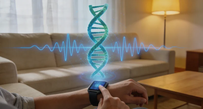 淮安肉瘤基因检测工作原理示意图