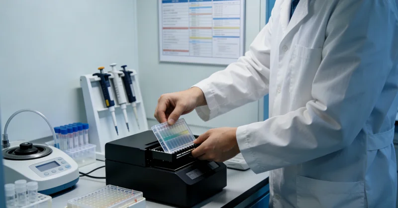 鹤山市民进行规律运动与健康体检