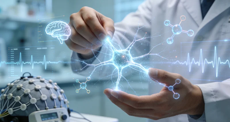 辉县医生与肿瘤患者讨论基因检测