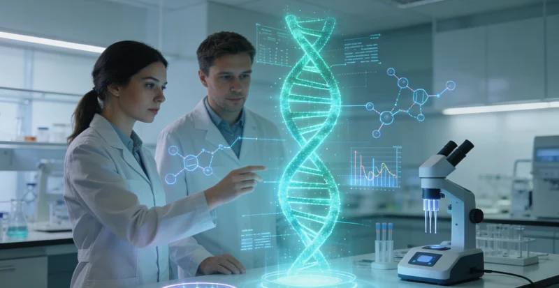 武夷山医院服务中心咨询基因检测