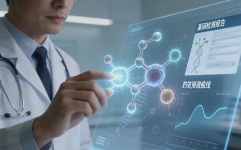 弥勒BRCA基因检测公司地址一键查询