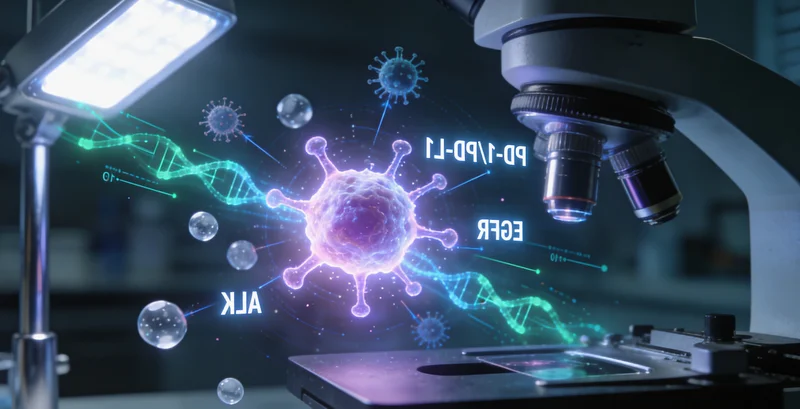 介休医院抽血进行肺癌基因检测场