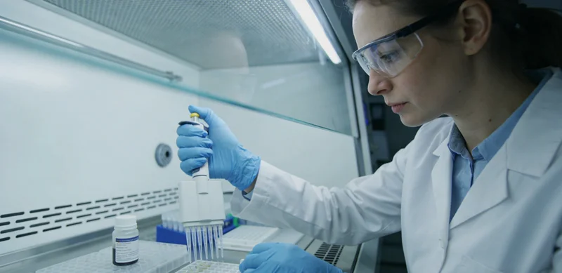 滦州医院内进行基因检测抽血采样