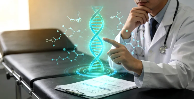 盖州专业遗传咨询师解读肝癌基因