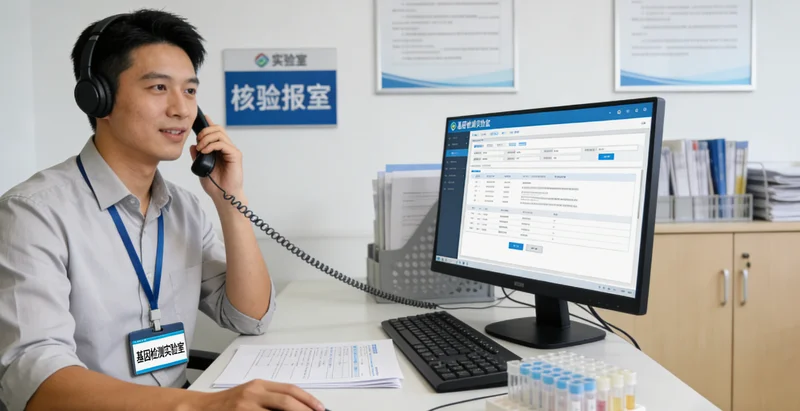 本溪家庭进行遗传健康咨询