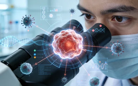 察右中旗肝癌基因检测机构地址汇总（完整版）