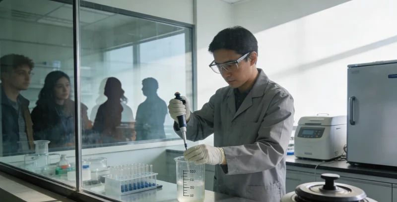 阿尔山基因检测实验室进行DNA