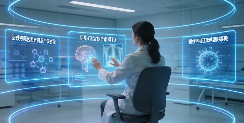 个旧家庭获得基因检测报告后进行