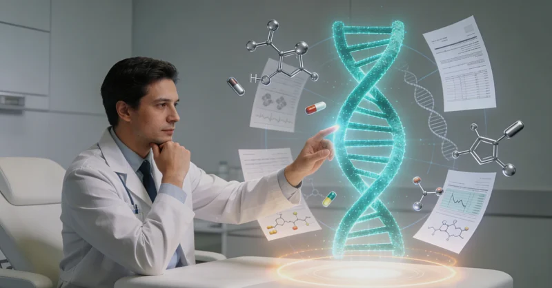 恩平医生解读基因检测报告