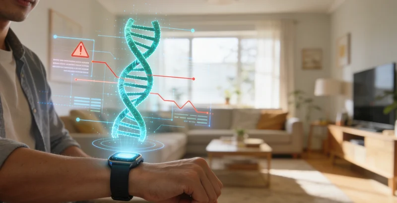 菏泽遗传咨询师为家庭解读基因检