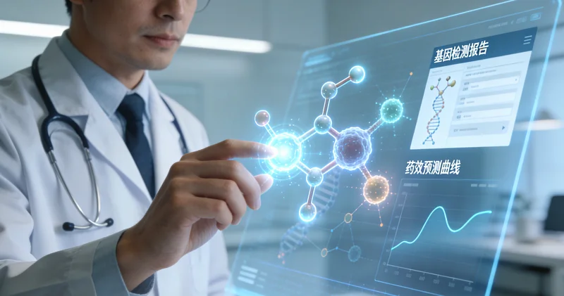 大兴安岭食管癌基因检测原理示意