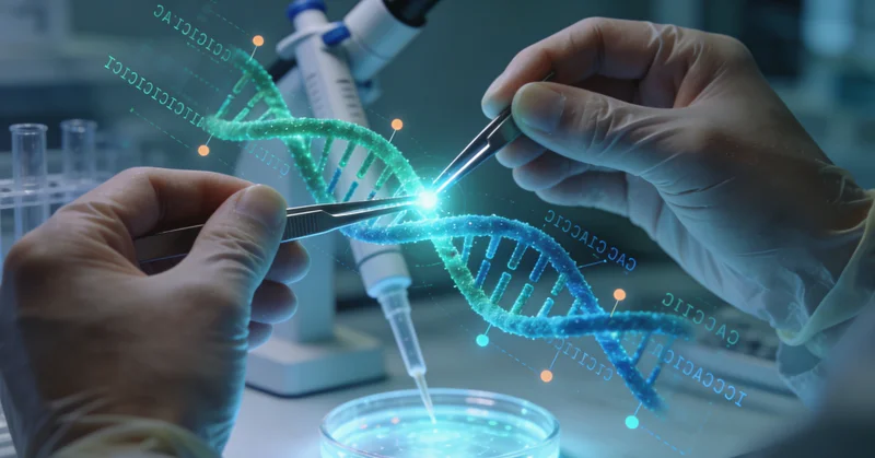 简阳基因检测实验室标准操作流程