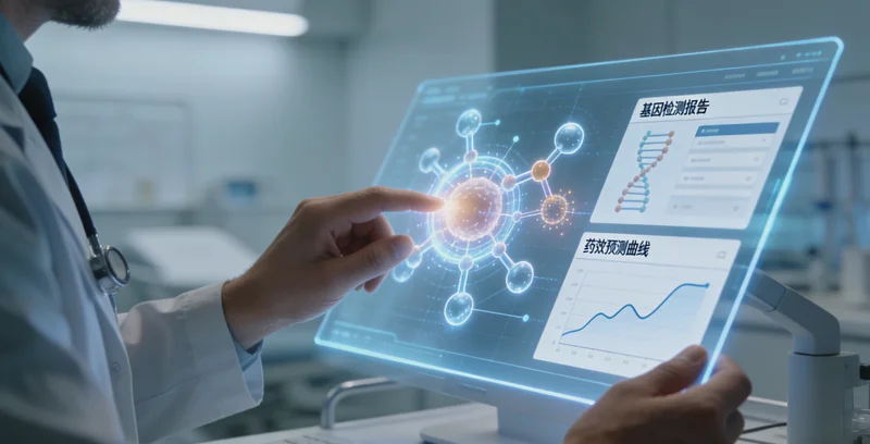 连州护士进行无创血液采样用于胰