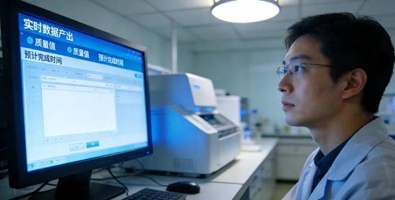 厦门鼓浪屿海边积极运动的健康女