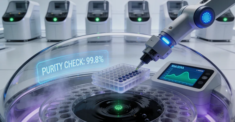 益阳基因检测数据分析报告解读